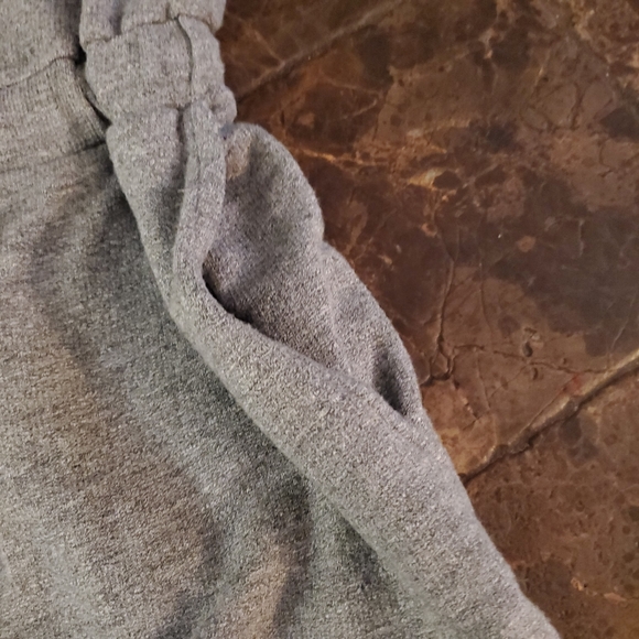 Monrow Supersoft Drawstring V-Neck Romper S NWOT - Picture 6 of 9